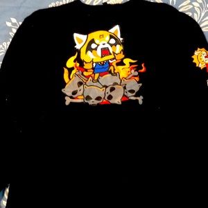 Dolls kill agresokitty sweater